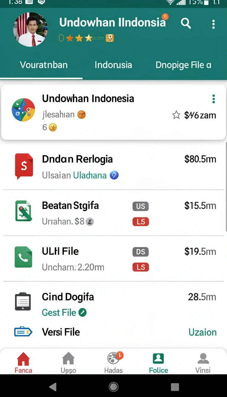 mandala77 App APK Terbaru