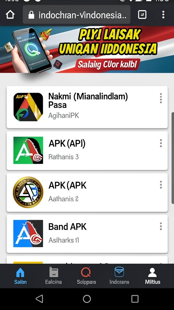 Review Aplikasi di1