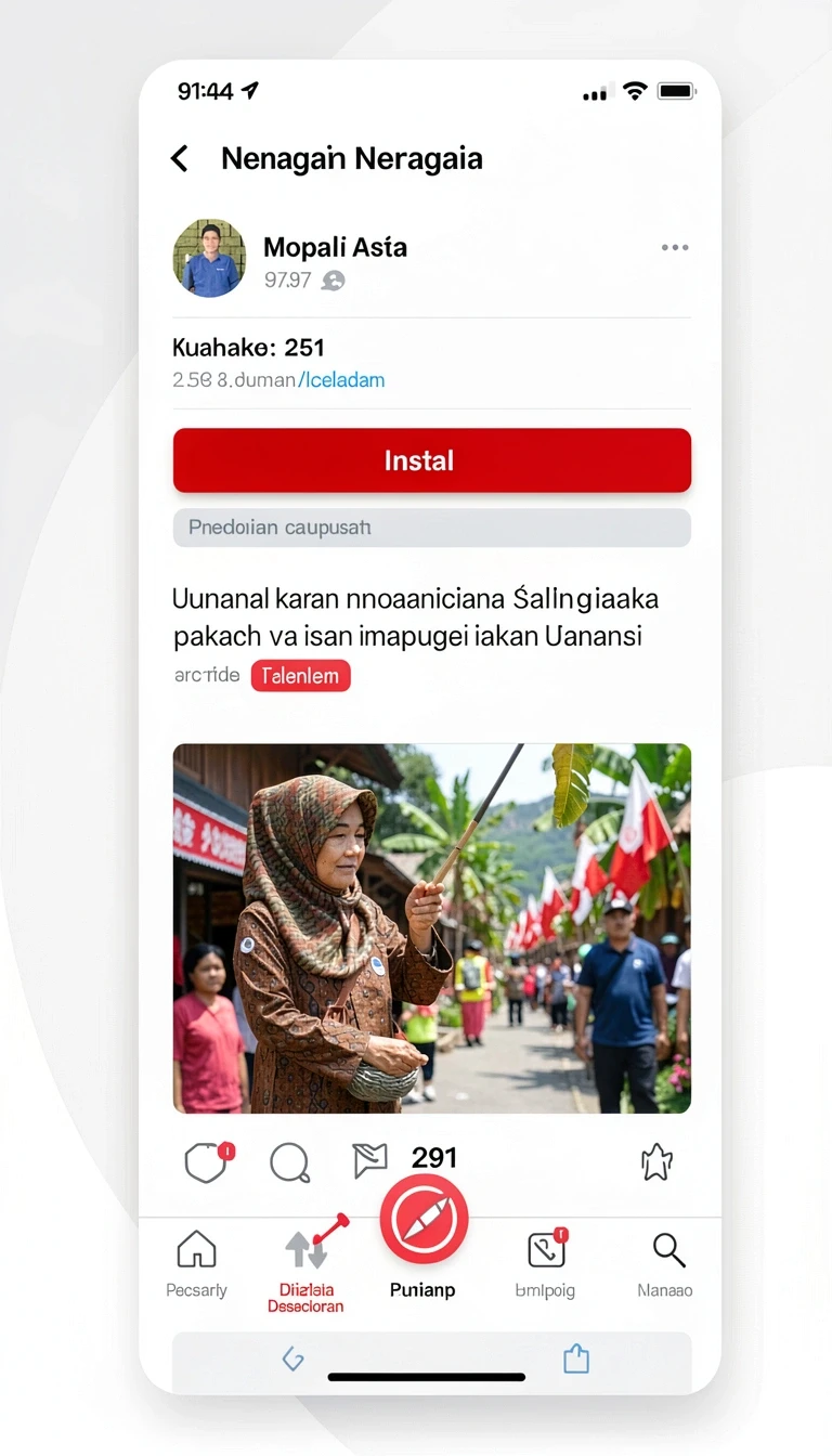 Review Aplikasi nusaslots Versi Terbaru